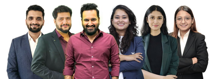 YES Academy CA Foundation Team